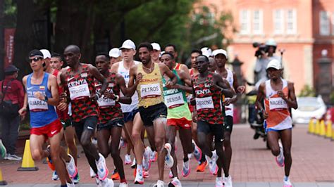 tokyo 2020 marathon results|Tokyo 2020 Athletics Men's Marathon Results .